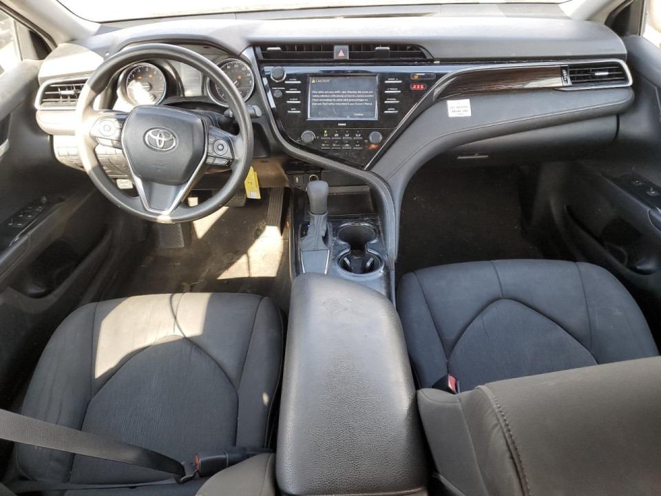 Toyota CAMRY 2020 — Copart