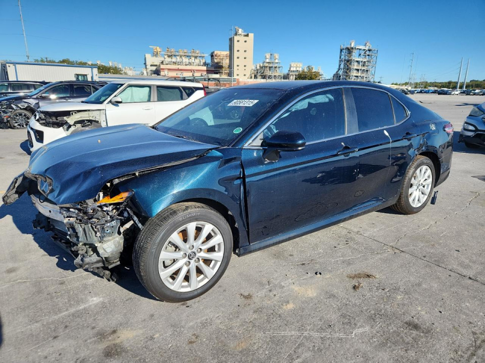 Toyota CAMRY 2019 — Copart