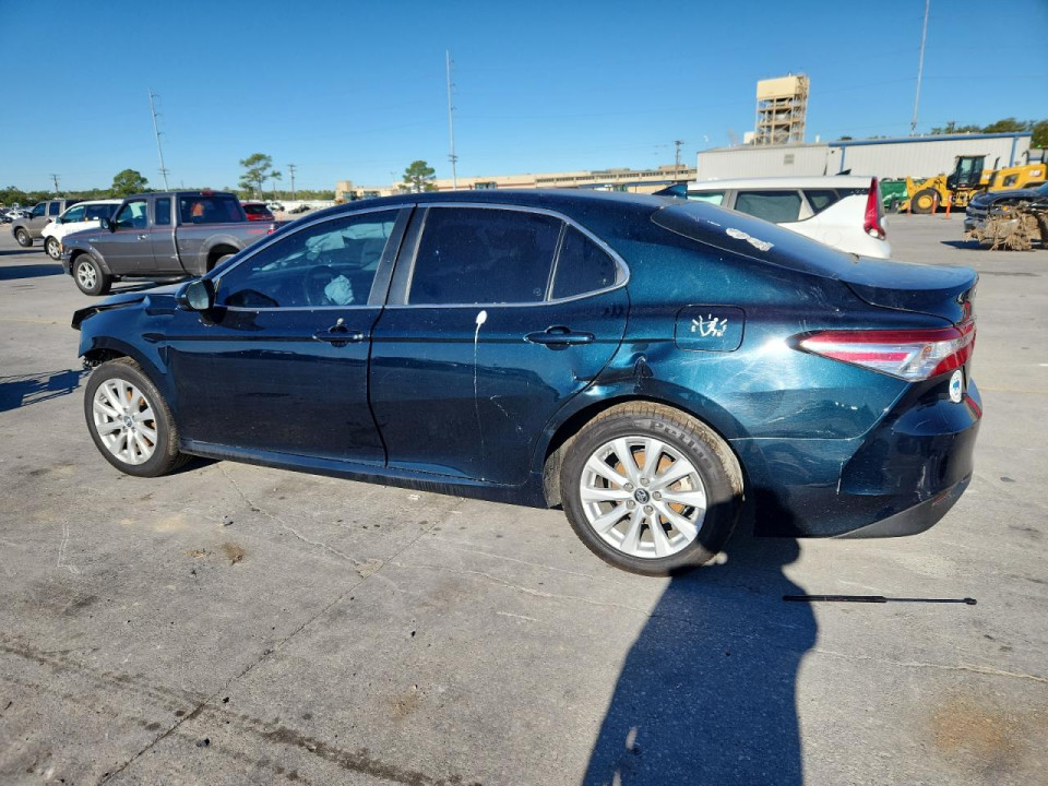 Toyota CAMRY 2019 — Copart