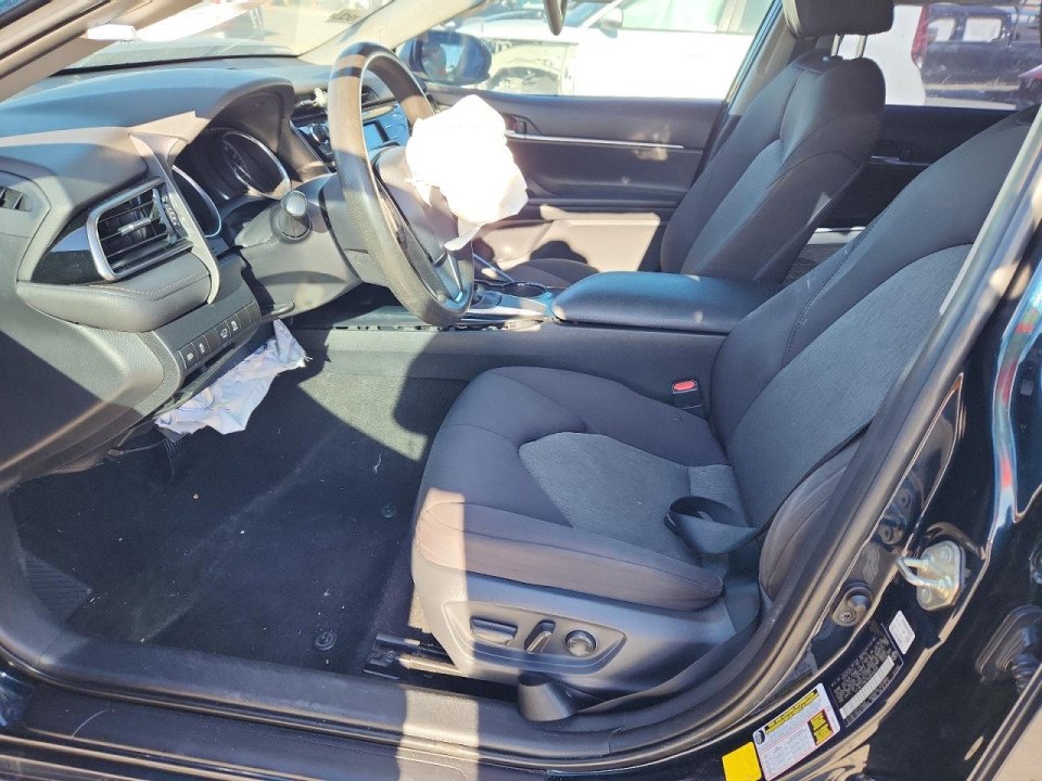 Toyota CAMRY 2019 — Copart