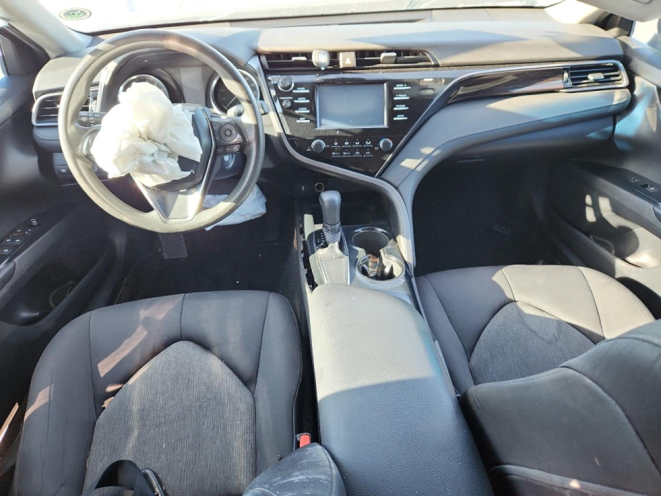 Toyota CAMRY 2019 — Copart