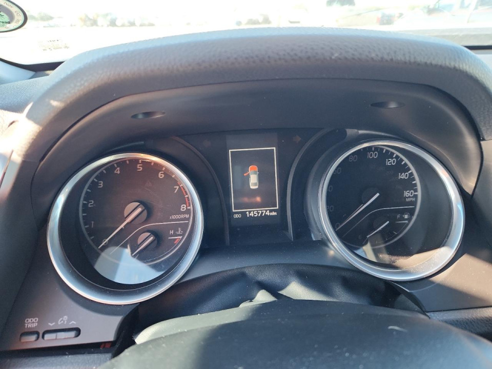 Toyota CAMRY 2019 — Copart