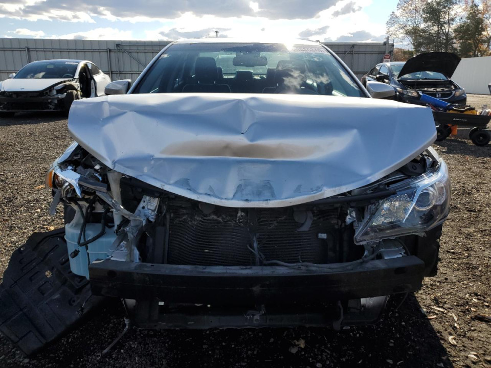 Toyota CAMRY 2014 — Copart