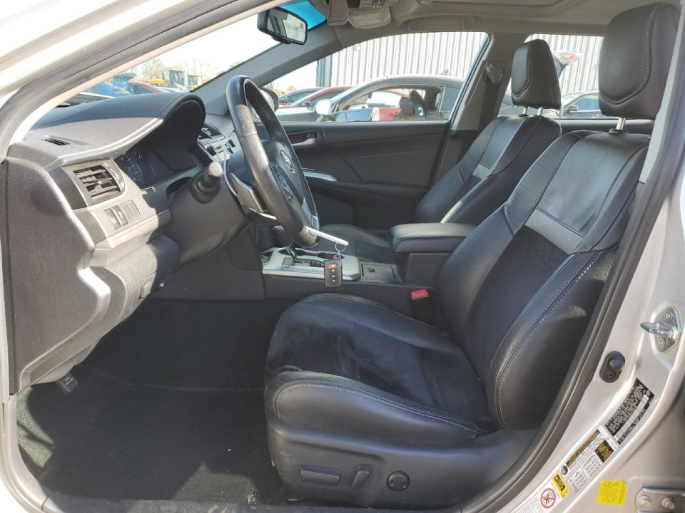 Toyota CAMRY 2014 — Copart