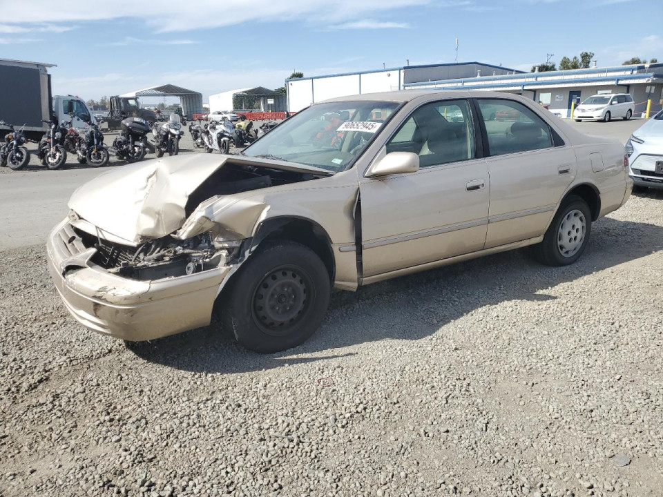 Toyota CAMRY 1999 — Copart
