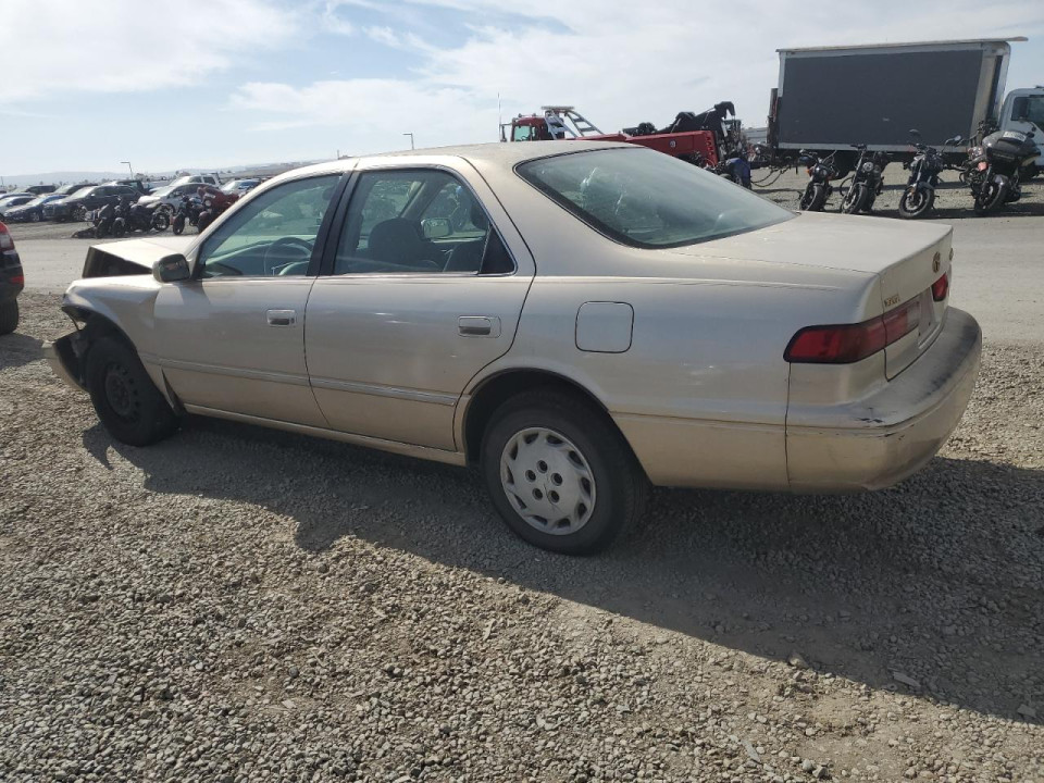 Toyota CAMRY 1999 — Copart