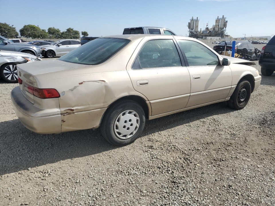 Toyota CAMRY 1999 — Copart