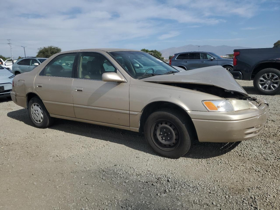 Toyota CAMRY 1999 — Copart