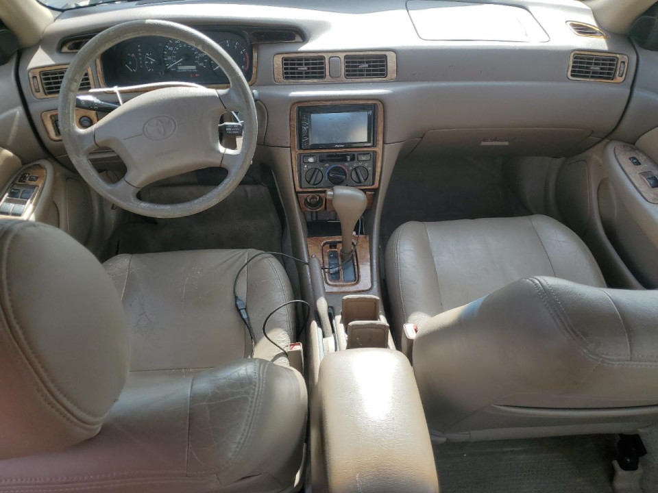 Toyota CAMRY 1999 — Copart