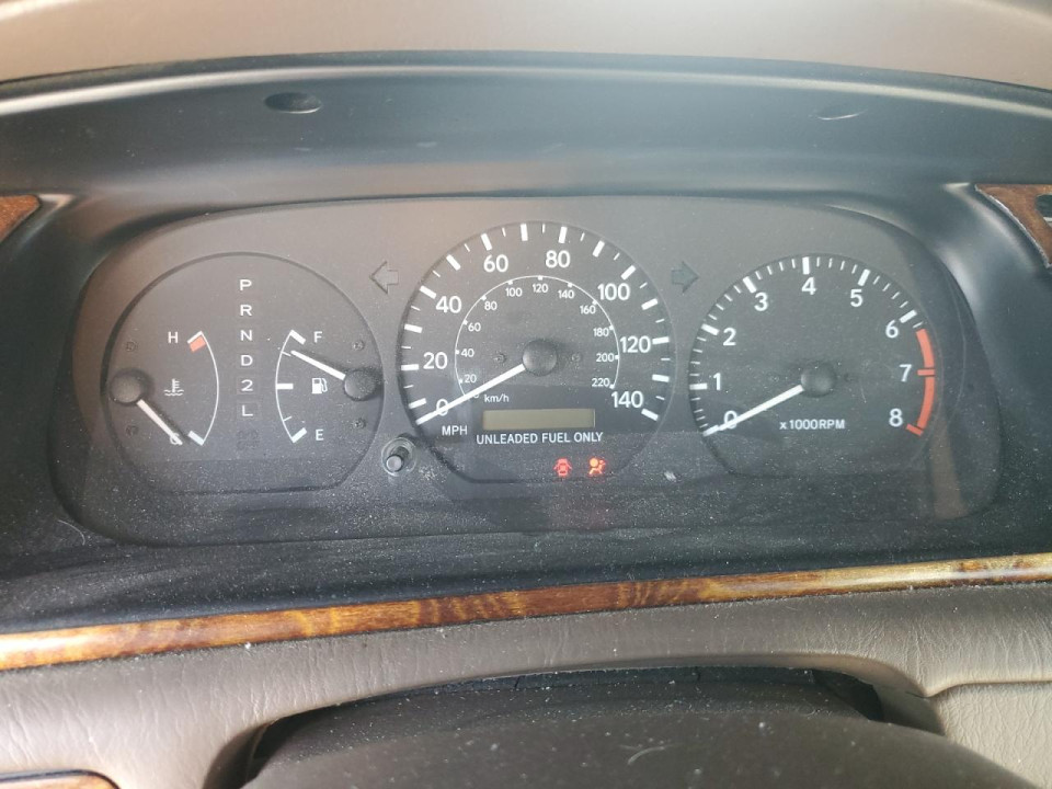 Toyota CAMRY 1999 — Copart