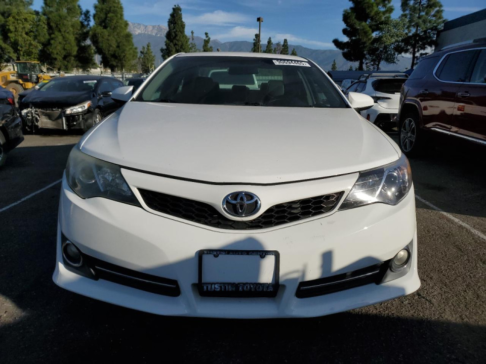 Toyota CAMRY 2014 — Copart