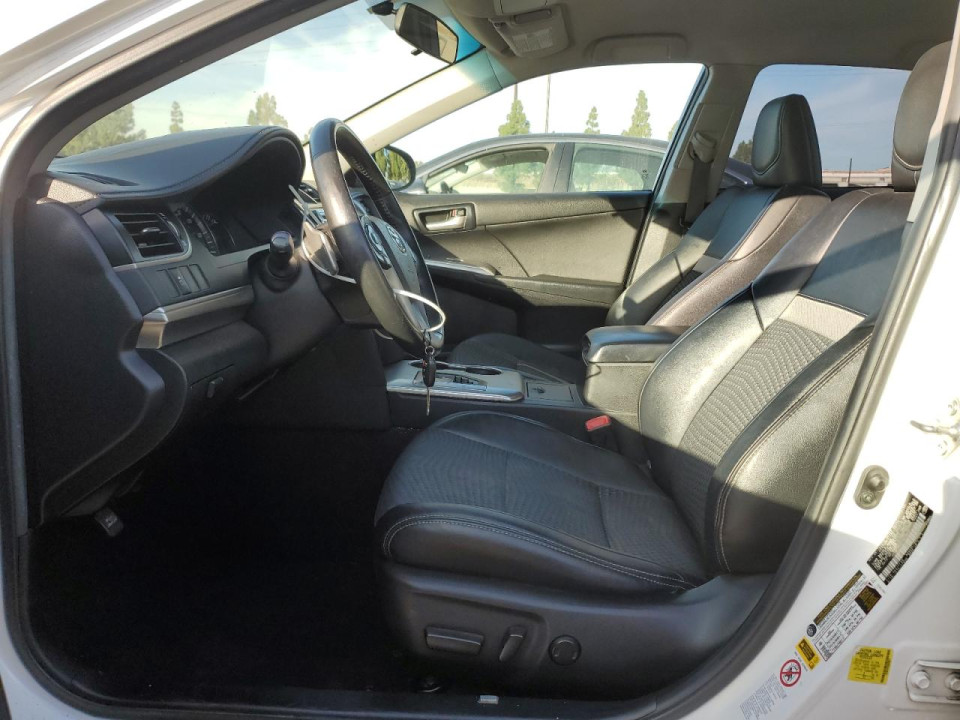 Toyota CAMRY 2014 — Copart