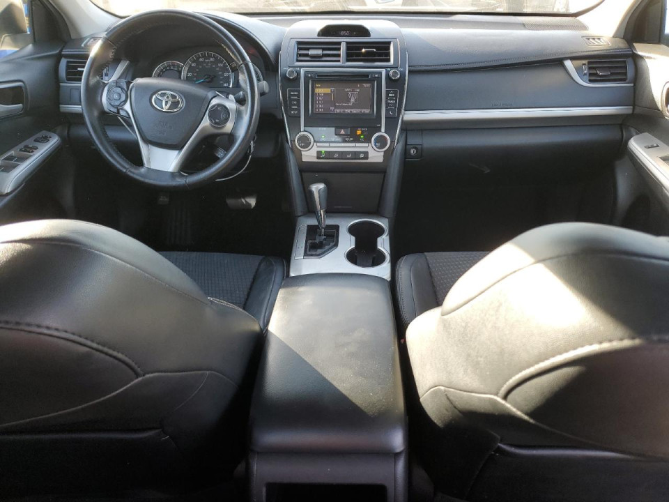 Toyota CAMRY 2014 — Copart
