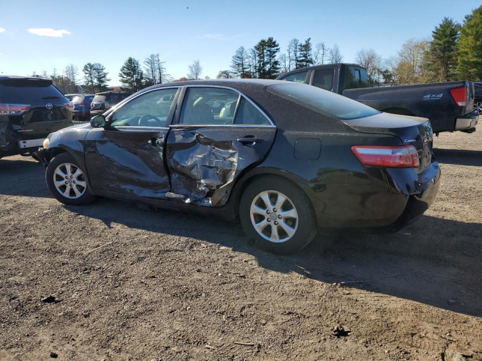 Toyota CAMRY 2009 — Copart