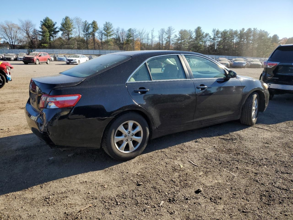 Toyota CAMRY 2009 — Copart