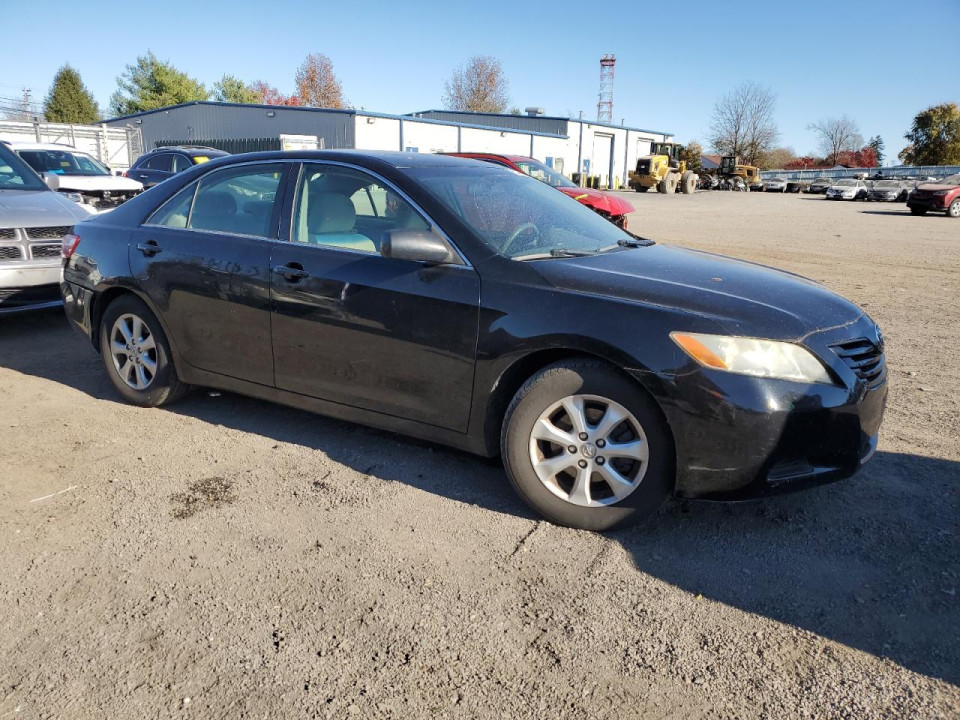 Toyota CAMRY 2009 — Copart
