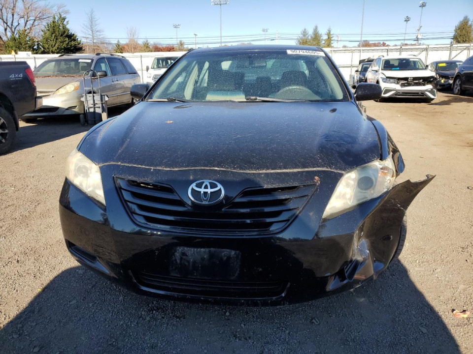 Toyota CAMRY 2009 — Copart