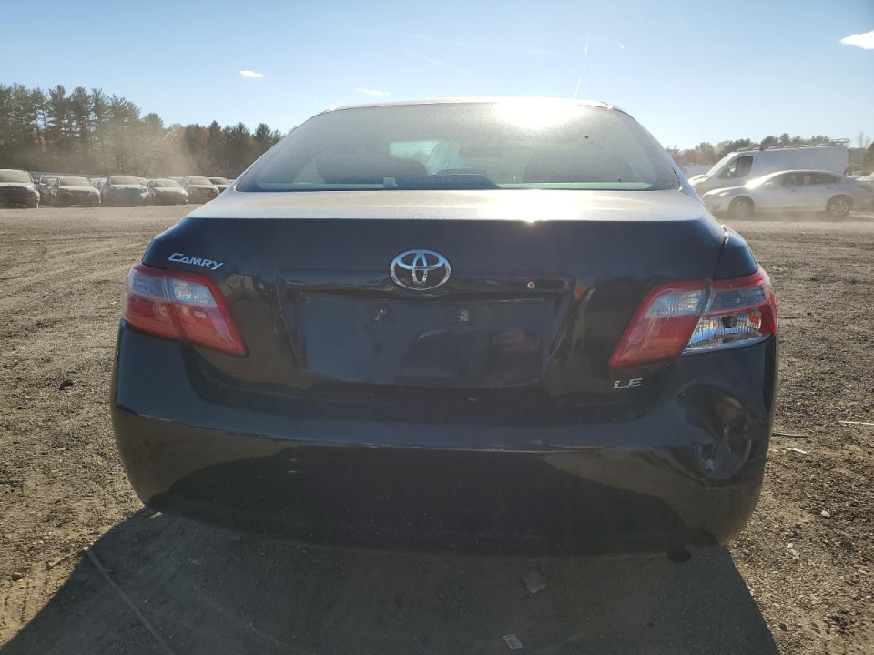 Toyota CAMRY 2009 — Copart