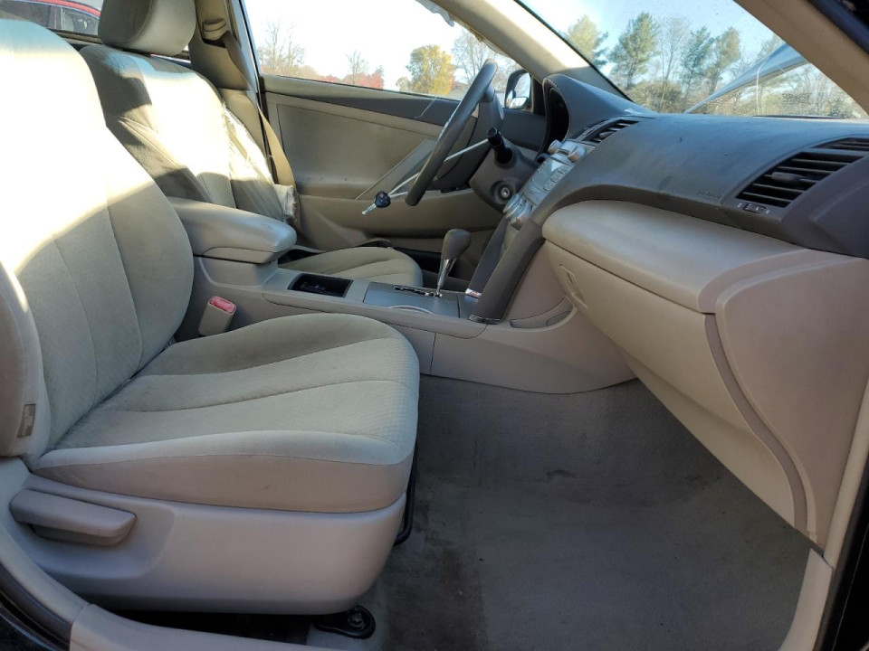 Toyota CAMRY 2009 — Copart