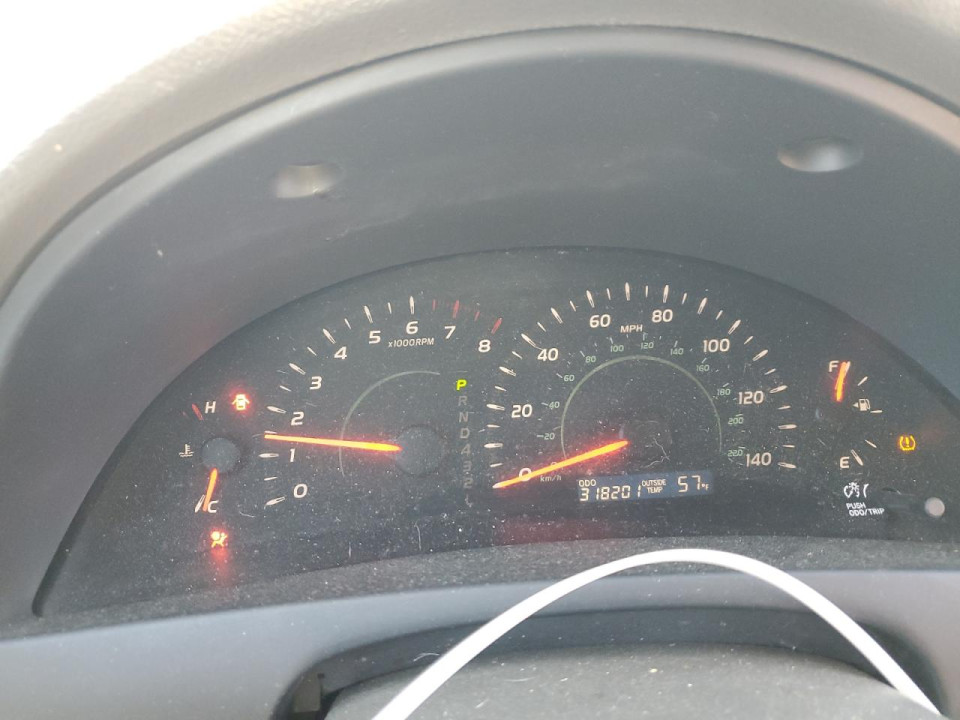 Toyota CAMRY 2009 — Copart
