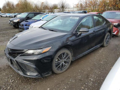 Toyota CAMRY 2021 — Copart