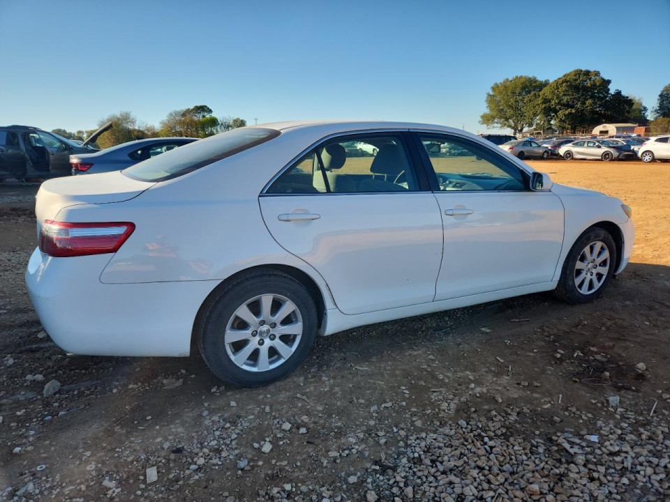 Toyota CAMRY 2008 — Copart