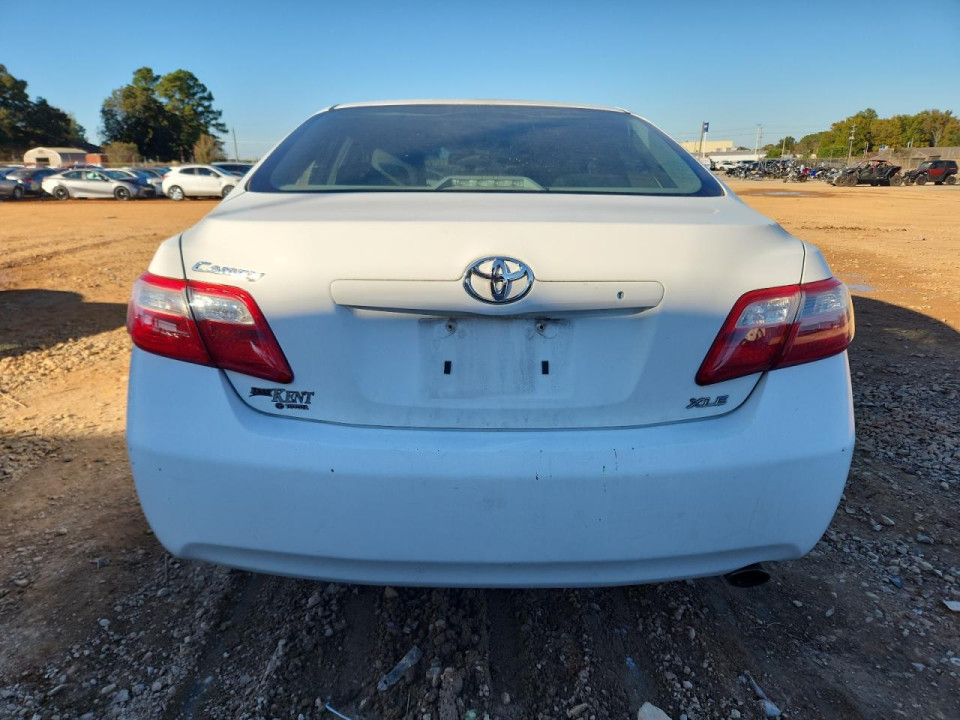 Toyota CAMRY 2008 — Copart