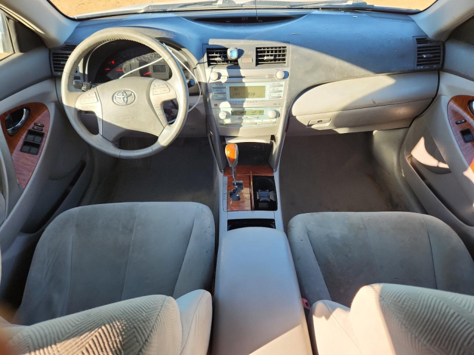 Toyota CAMRY 2008 — Copart
