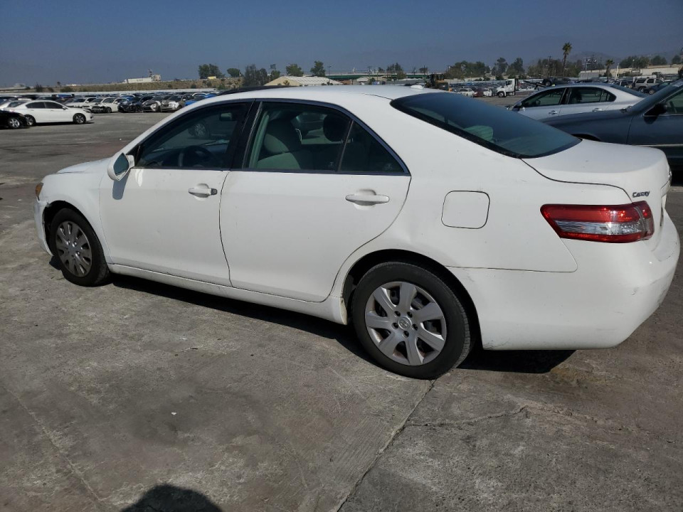 Toyota CAMRY 2011 — Copart