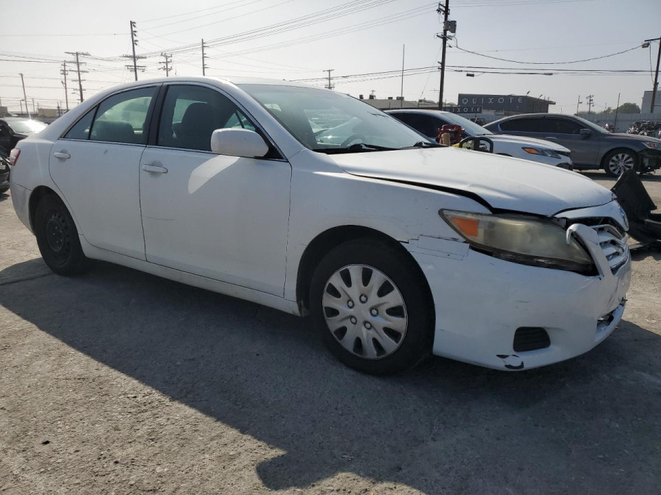 Toyota CAMRY 2011 — Copart