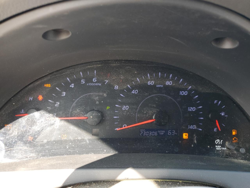 Toyota CAMRY 2011 — Copart