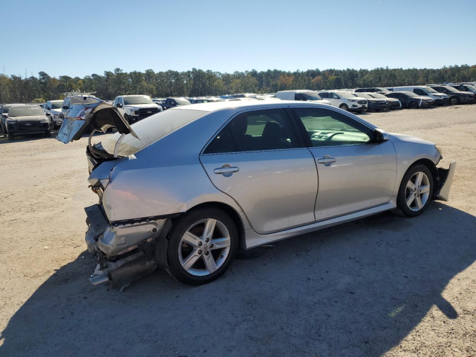 Toyota CAMRY 2012 — Copart