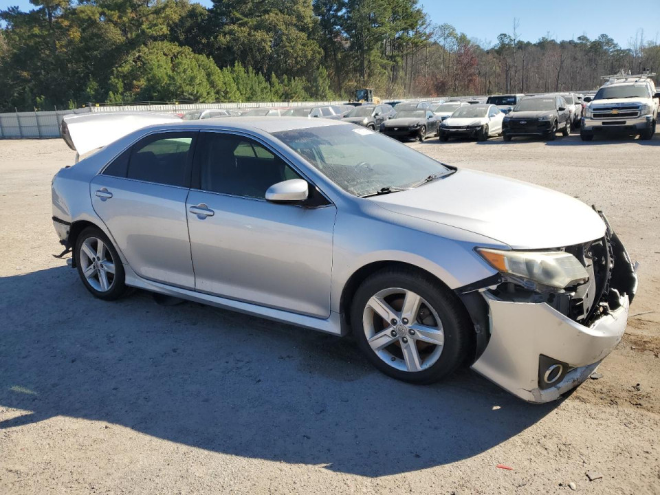 Toyota CAMRY 2012 — Copart