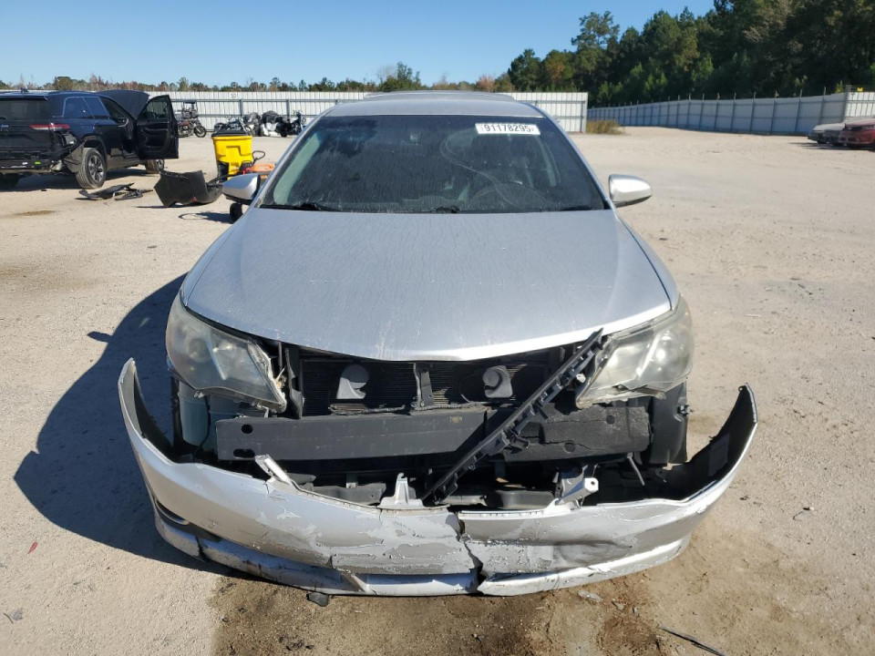 Toyota CAMRY 2012 — Copart
