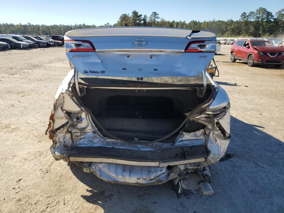Toyota CAMRY 2012 — Copart