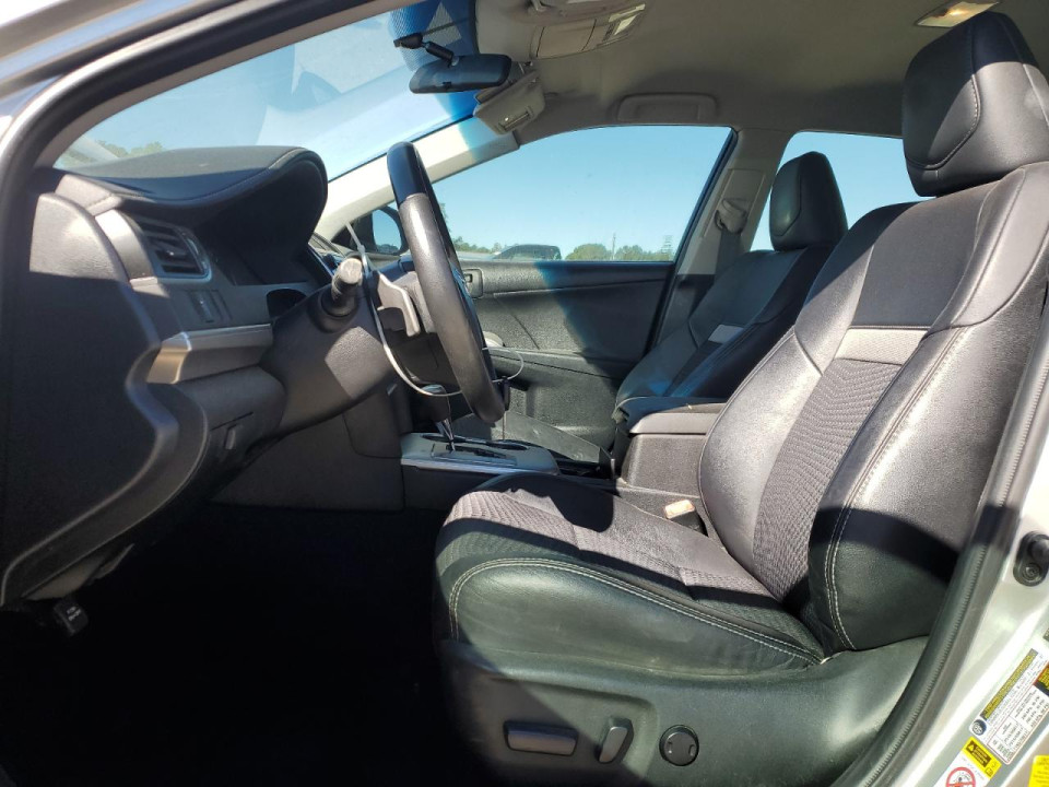 Toyota CAMRY 2012 — Copart