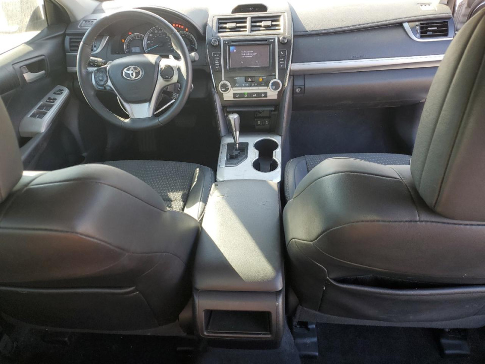 Toyota CAMRY 2012 — Copart