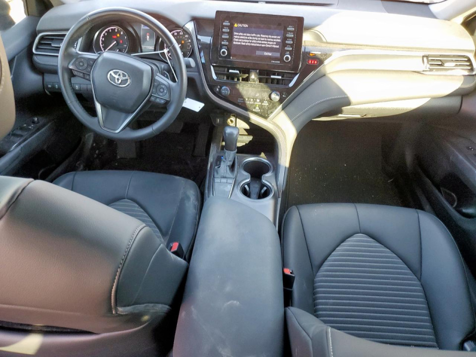 Toyota CAMRY 2024 — Copart