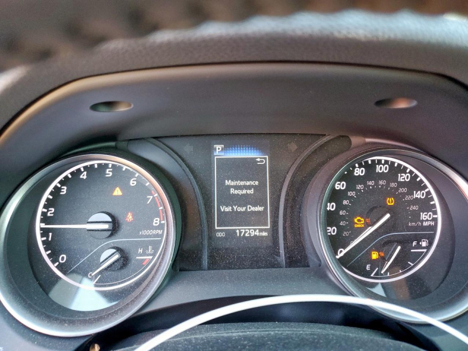 Toyota CAMRY 2024 — Copart