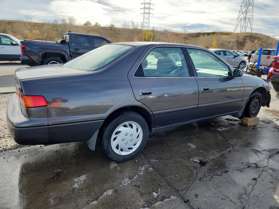 Toyota CAMRY 2000 — Copart