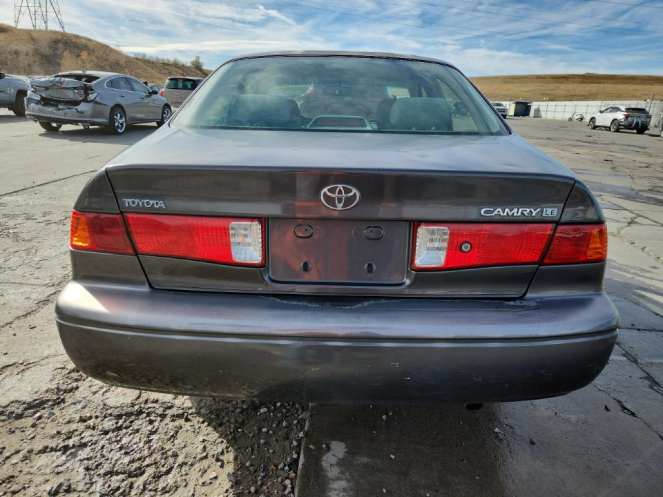 Toyota CAMRY 2000 — Copart