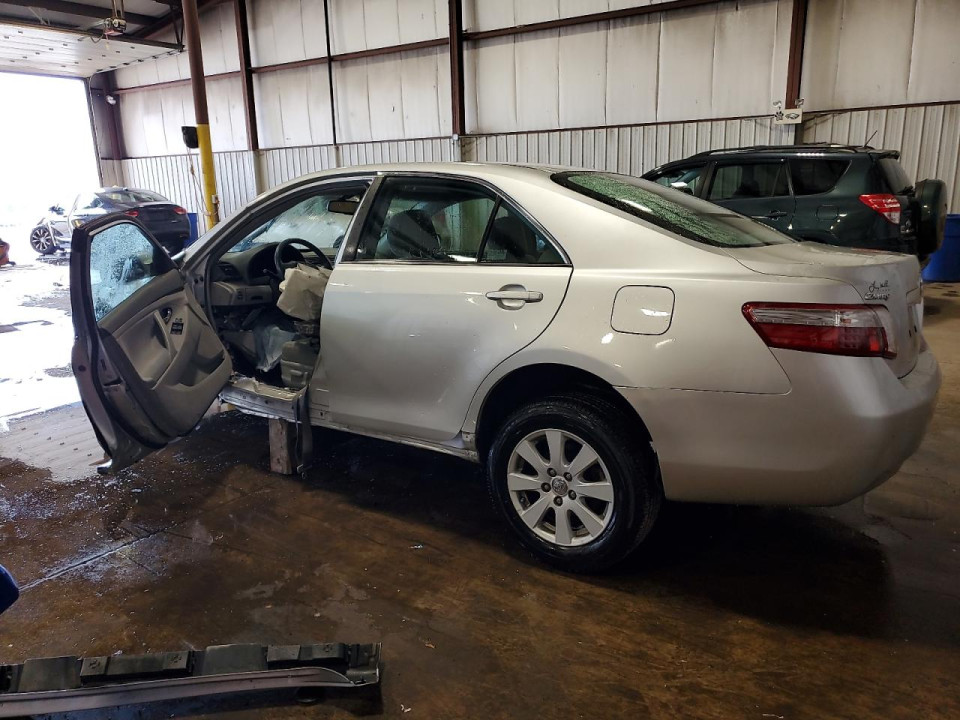 Toyota CAMRY 2008 — Copart