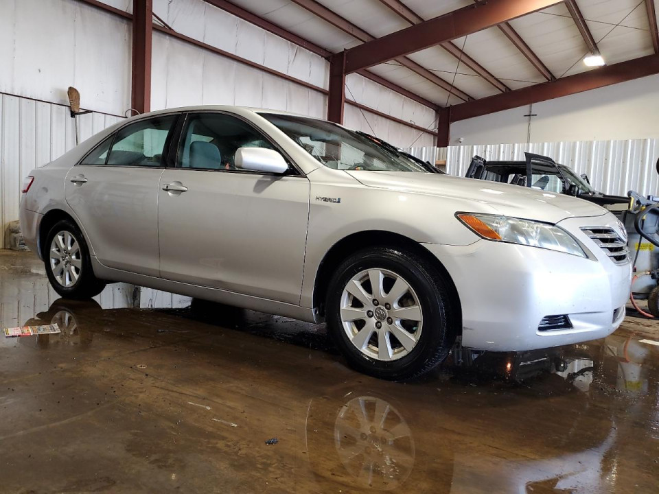 Toyota CAMRY 2008 — Copart