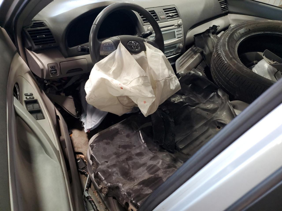 Toyota CAMRY 2008 — Copart