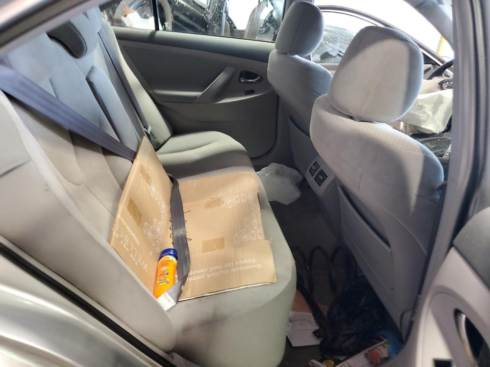Toyota CAMRY 2008 — Copart