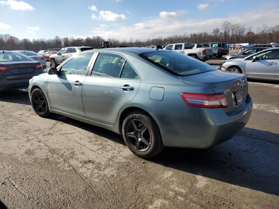 Toyota CAMRY 2011 — Copart