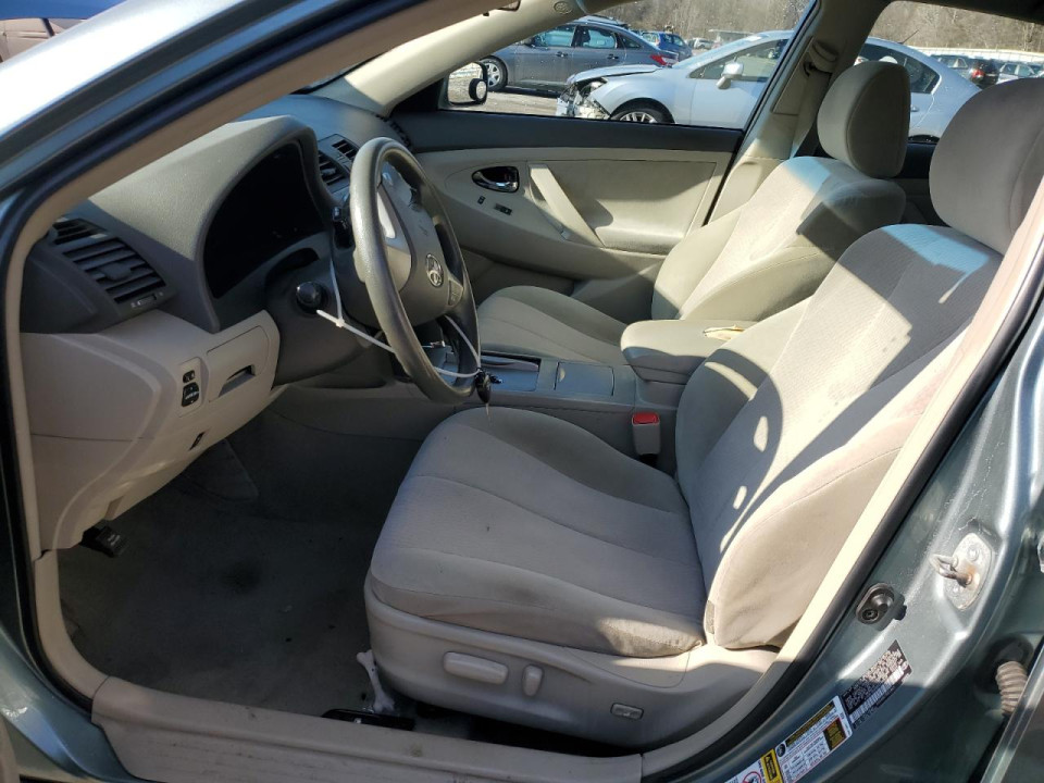 Toyota CAMRY 2011 — Copart