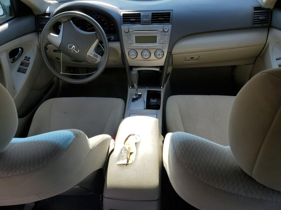 Toyota CAMRY 2011 — Copart