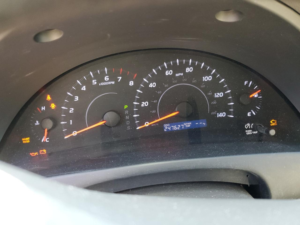 Toyota CAMRY 2011 — Copart