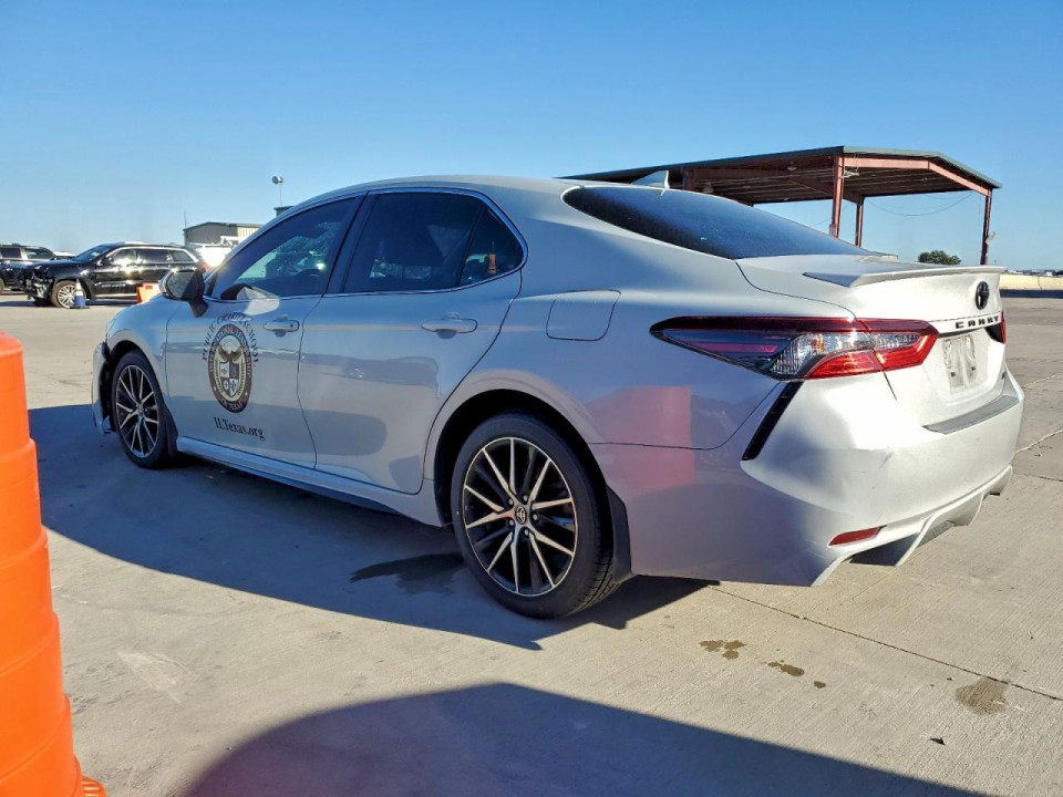 Toyota CAMRY 2023 — Copart